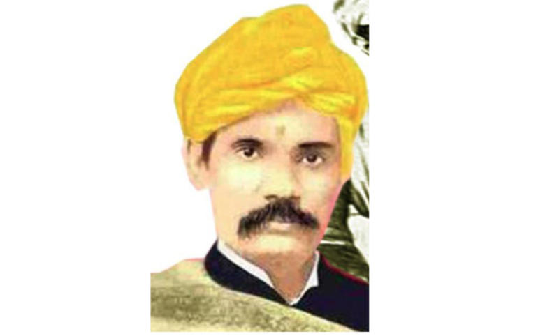 અમેરિકા જનાર પ્રથમ ગુજરાતીઃ વ