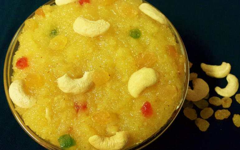 પાઈનેપલ હલવો... પાઈનેપલ હલવો...