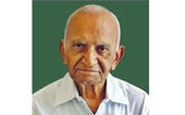 સ્વાતંત્ર્ય સંગ્રામના સેનાની...