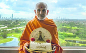 પ.પૂ. મહંતસ્વામીનું ઓસ્ટ્રેલિ