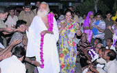 ધર્મના નામે ધતિંગ આચરનાર આસાર