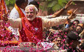 વિપક્ષ વિનાની ભારતીય શાસનવ્ય
