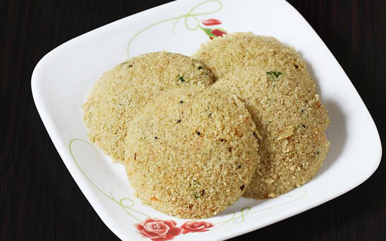 ઓટ્સ ઈડલી... ઓટ્સ ઈડલી...
