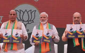 ઢંઢેરાઓ દર્શાવે રાષ્ટ્રીય મહ