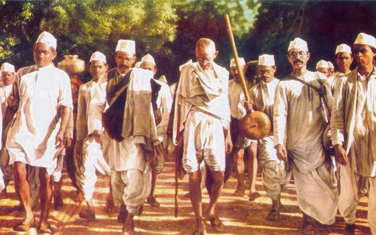 દાંડી દર્શનઃ અડાબીડ અંધારું, ટ... દાંડી દર્શનઃ અડાબીડ અંધારું, ટ...