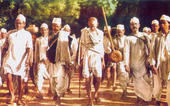 દાંડી દર્શનઃ અડાબીડ અંધારું, ટ...