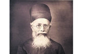 દાદાભાઈ નવરોજીઃ બ્રિટનમાં ભા
