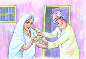 નવલિકાઃ તરફડતો પસ્તાવો...