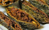ભરેલા કારેલા...
