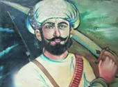 મૂળુ માણેકની ખાંભીઃ વછોડા-વનચ