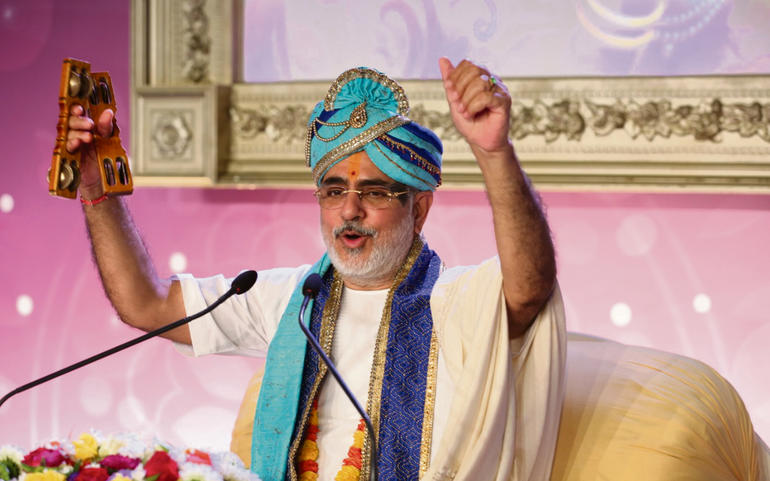 હિન્દુધર્મ પાસે હિમાલયની ઊંચ હિન્દુધર્મ પાસે હિમાલયની ઊંચ
