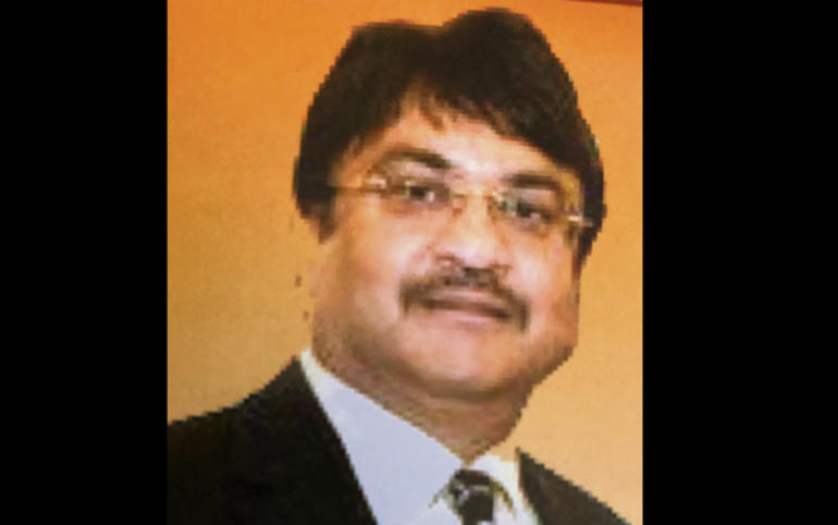 આપવામાં આગેવાનઃ રાજેશ પટેલ...