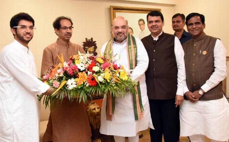 મહારાષ્ટ્રમાં વિધાનસભા ચૂંટણ...