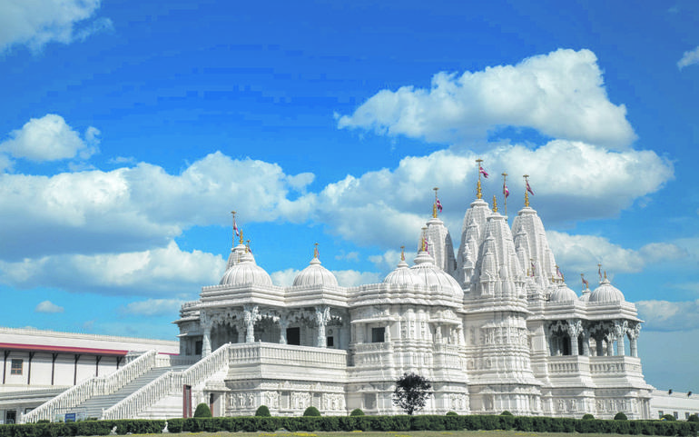 ટોરન્ટો સ્વામીનારાયણ મંદિરઃ પ્રમુખસ્વામી મહારાજનું સાકાર સ્વપ્ન ટોરન્ટો સ્વામીનારાયણ મંદિરઃ પ્રમુખસ્વામી મહારાજનું સાકાર સ્વપ્ન