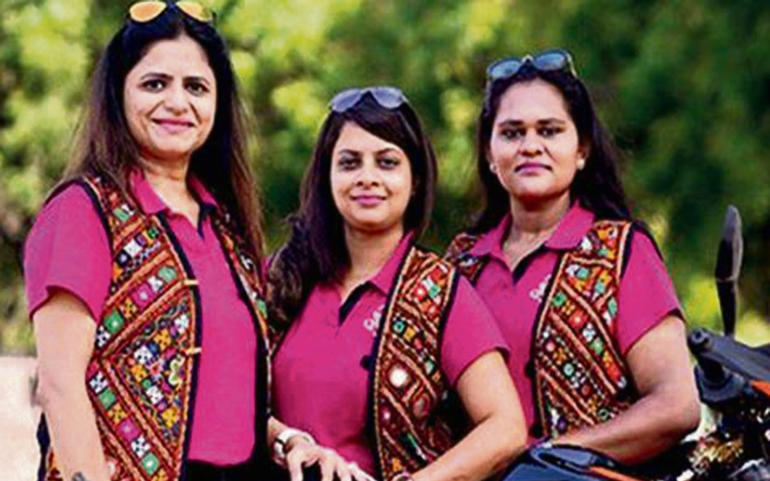 ૩ સુરતી બાઇકિંગ ક્વિન્સ ૩ ખંડ ૩ સુરતી બાઇકિંગ ક્વિન્સ ૩ ખંડ