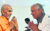વિના ભગવે સાધુઃ મંજુલ શાહ...