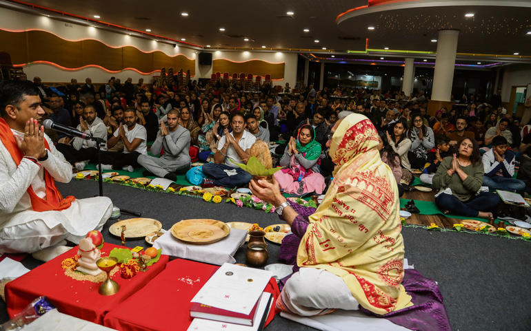 સ્વામીનારાયણ મંદિર સ્ટેનમોર સ્વામીનારાયણ મંદિર સ્ટેનમોર