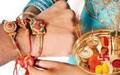 રક્ષાબંધનઃ ભાઇ-બહેનની પ્રીતિ