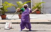 સોશિયલ મીડિયા પર પૂનાના શાંતા