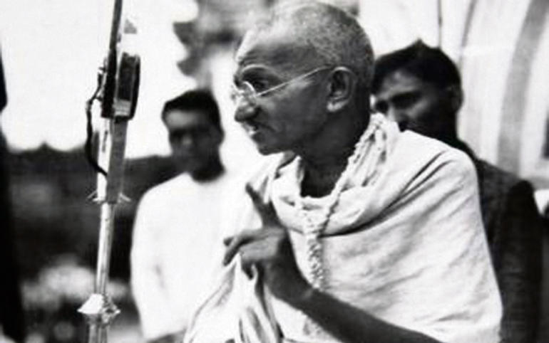 જ્યાં ભય હોય ત્યાં ધર્મ સંભવતો...