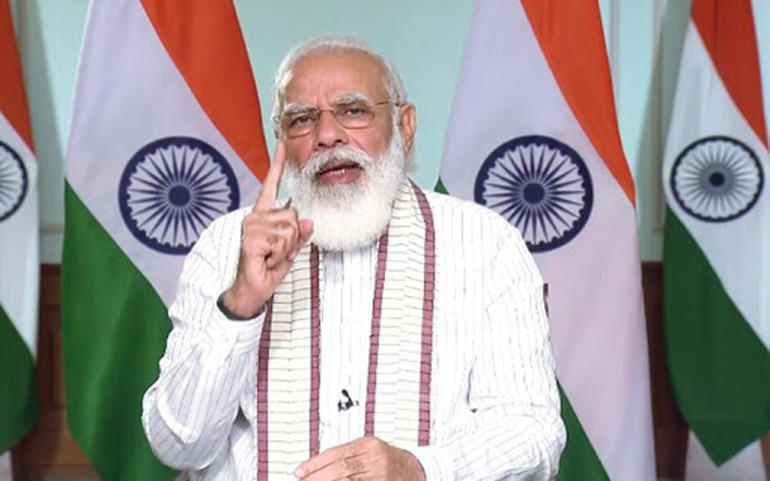 સદાબહાર સ્વાસ્થ્યનો મોદી મંત