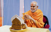 BAPS સ્વામિનારાયણ સંસ્થા દ્વારા રાહત કાર્ય