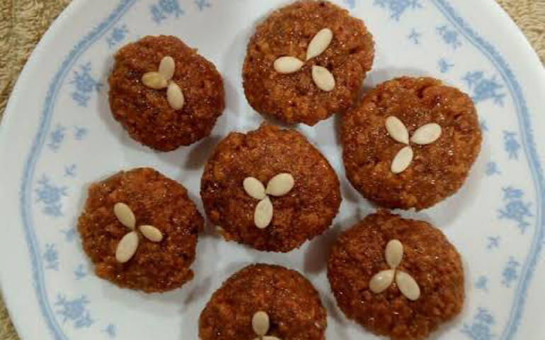 મકાઈનું હલવાસન... મકાઈનું હલવાસન...