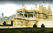 લંડનના BAPS શ્રી સ્વામીનારાયણ મં...