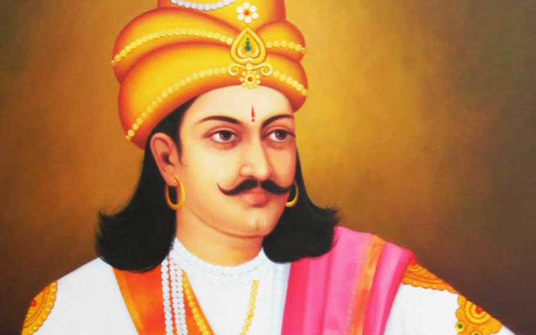 સમ્રાટ અશોકનું ધર્મચક્ર-પરિવ