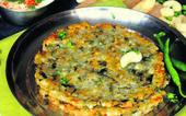 ફરાળી થાલીપીઠ...