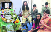 નવનાત વણિક એસોસિએશન: ZOOM પર મહાવીર જન્મ કલ્યાણકની ઉજવણી