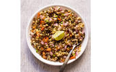 મિક્સ મસાલા સ્પ્રાઉટ્સ...
