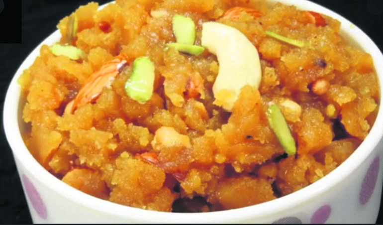 વરિયાળીનો શીરો... વરિયાળીનો શીરો...