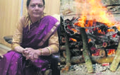 વૃંદાવનમાં બિનવારસી મૃતદેહના...