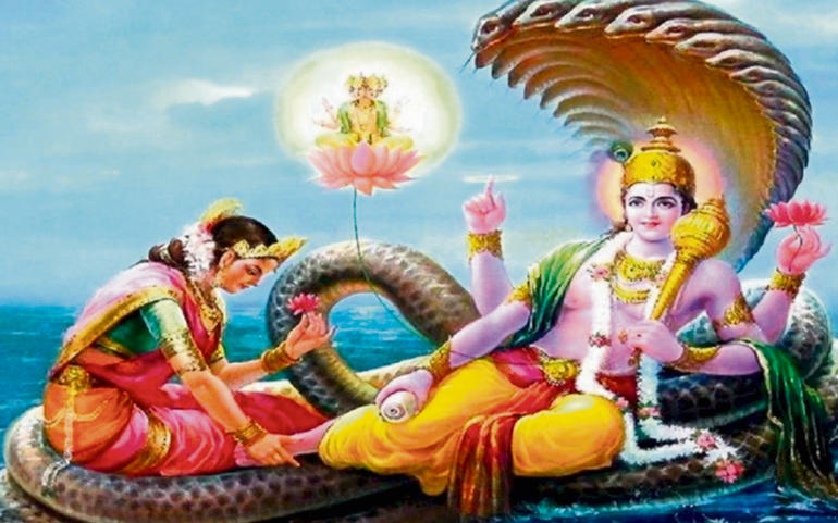 અધિક માસના અધિષ્ઠાતા ભગવાન પુ