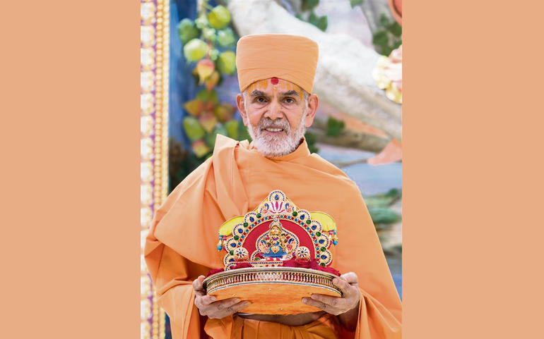 ભગવાન સ્વામીનારાયણની ગુણાતીત... ભગવાન સ્વામીનારાયણની ગુણાતીત...