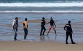 સ્પેનમાં કોરોનાગ્રસ્ત મહિલાન...