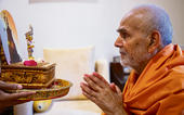 BAPS દ્વારા ઓનલાઇન મહાઅભિષેક પ્રાર્થના