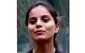 ગોલ્ડ મેડલ વિજેતા નસરીન નિભાવ