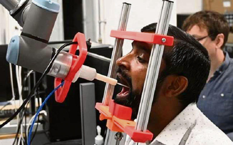 ડેન્માર્કે કોરોના ટેસ્ટ માટે 