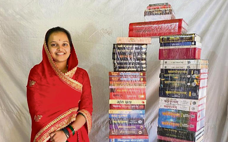 પુત્રીએ કરિયાવરમાં તેના વજન જ