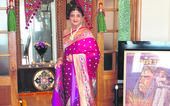 નવનાત વડિલ મંડળ યોજીત ઝૂમ સાડી...