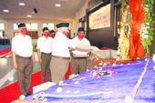 ભાજપની માતૃસંસ્થાના સરસંઘચાલ...