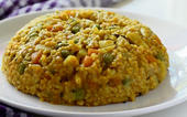 બાજરાની ખીચડી...