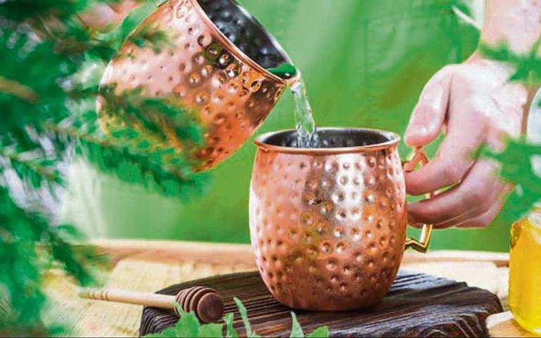 હેલ્થ ટિપ્સઃ તાંબાના વાસણમાં 