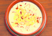 ફરાળી પનીર ખીર...