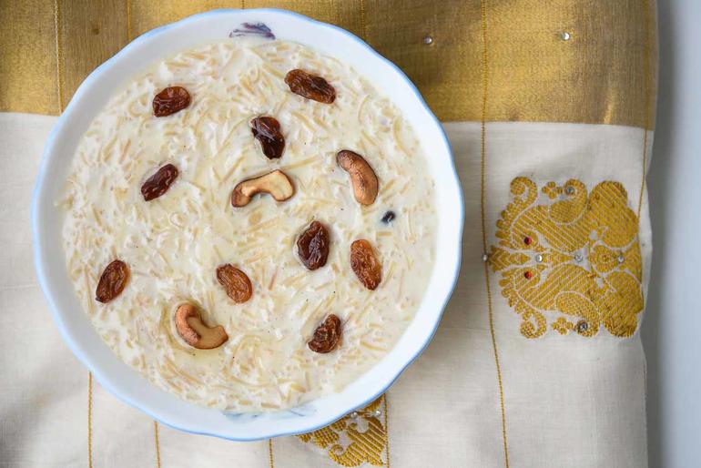 ઓટ્સ સેવૈયાં ખીર... ઓટ્સ સેવૈયાં ખીર...