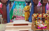 GHS પ્રેસ્ટન મંદિરમાં રામનવમી ઉ