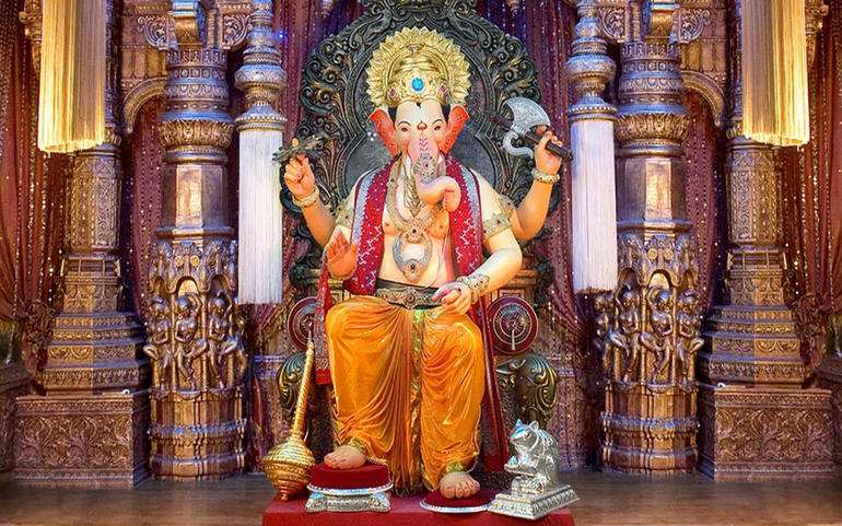મોર્યા રે બાપ્પા મોર્યા રે...... મોર્યા રે બાપ્પા મોર્યા રે......
