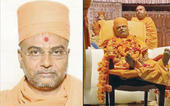 જુનાગઢ BAPS મંદિરના મહંત યોગી સ્